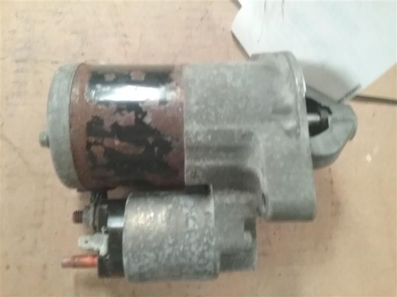 Starter Motor With Turbo Fits 03-09 PT CRUISER 1241315