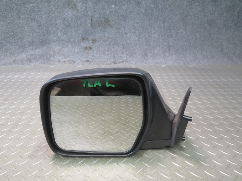 1991-97 TOYOTA LAND CRUISER FJ80 LEFT DOOR EXTERIOR SIDE VIEW MIRROR AFTERMARKET