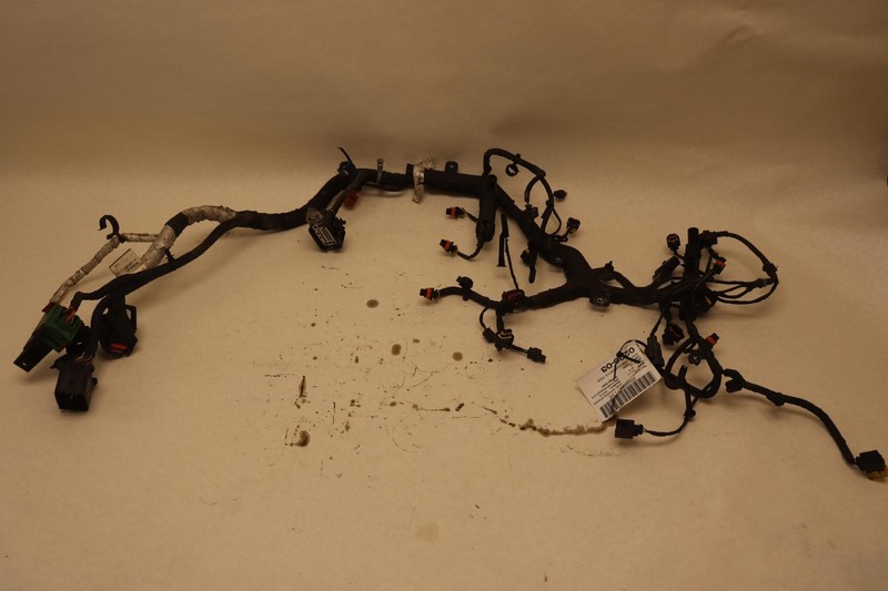 2014-2017 DODGE RAM 1500 4WD 3.0L DIESEL ENGINE WIRE WIRING HARNESS OEM
