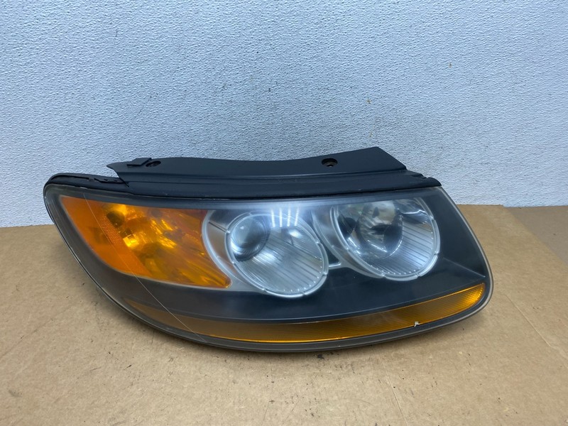 2007 2008 2009 Hyundai Santa Fe Right Passenger Halogen Headlight Oem AE3259 DW