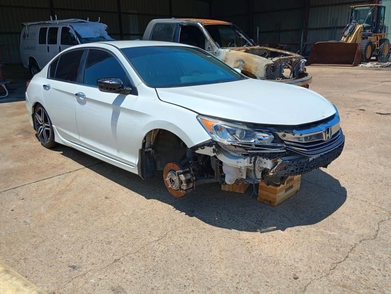 Passenger Quarter Panel Sedan US Built 60/40 Fits 16-17 ACCORD 570729