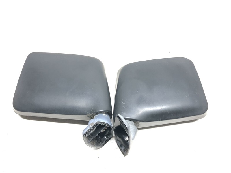 1983 - 1992 FORD RANGER Door Mirror Manual Front Right Left Mirror Black RH LH