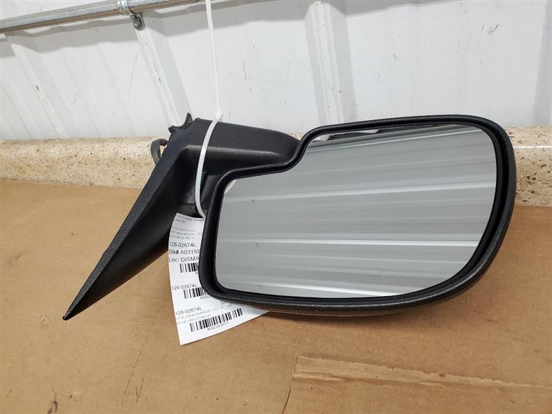 Driver Side View Mirror Power Non-heated Fits 99-02 SIERRA 1500 PICKUP 282617