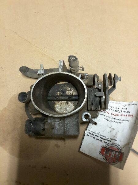 97 98 99 CHEVY VENTURE THROTTLE BODY THROTTLE VALVE ASSM 3.4L 112371