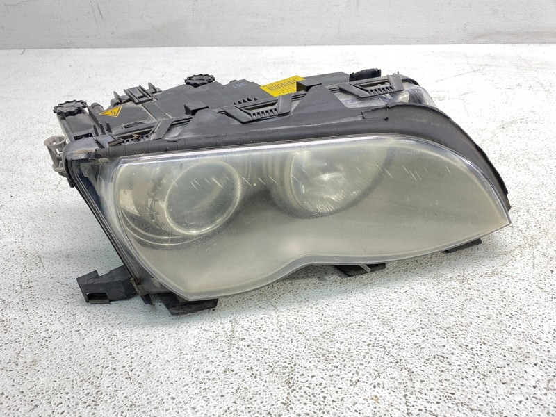 01-05 BMW E46 325 330 Sedan HID Right Passenger Bi-Xenon Headlight Assembly OEM✅