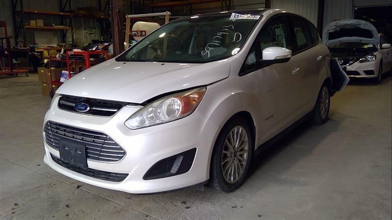 2013-2016 Ford C-MAX Driver Side Roof Curtain Air Bag Thru 04/03/16
