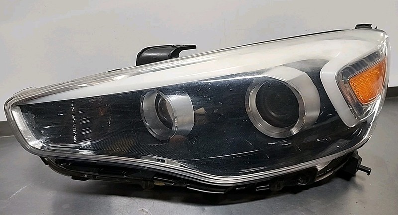 2014 2015 2016 KIA CADENZA LEFT LH DRIVER SIDE HEADLIGHT HID 14 15 16 Xenon OEM