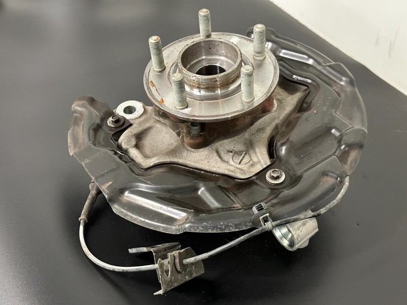 🟢 2013-2020 FORD FUSION FRONT LEFT DRIVER SPINDLE KNUCKLE WHEEL OEM DG9C2C447BA