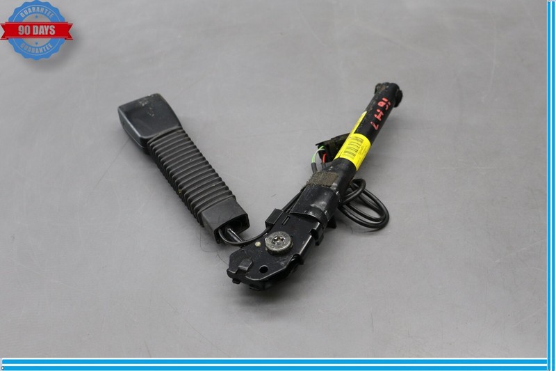 10-19 Jaguar X351 XJ XK XF Front Left Driver Seat Belt Seatbelt Buckle Oem