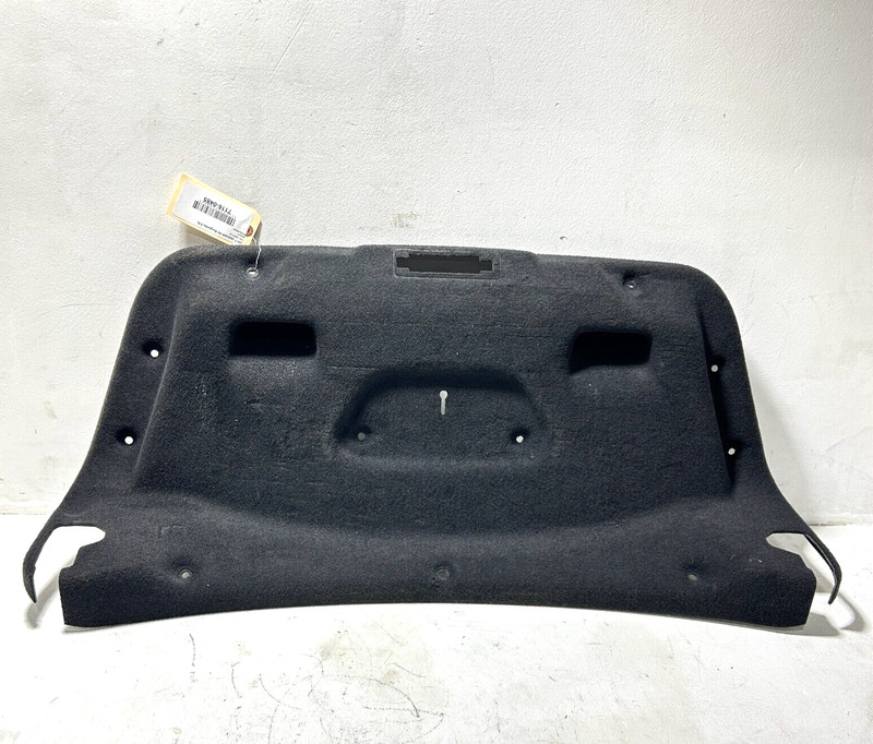 Trunk Lid Trim Cover Liner Panel Jaguar XE 2017-2020 OEM