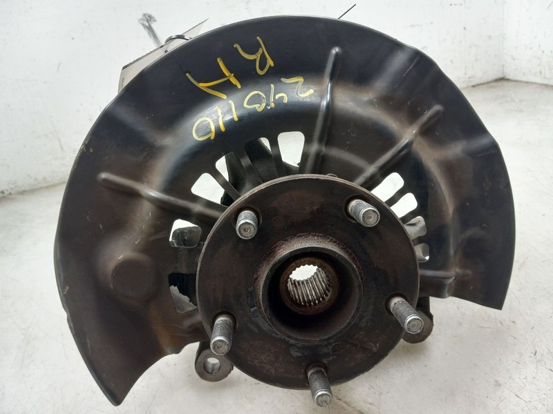 Passenger Front Spindle/Knuckle VIN K 5th Digit Fits 13-18 AVALON