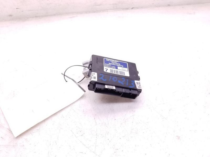 10-19 LEXUS GX460 TRANSFER CASE CONTROL MODULE ECM ASSEMBLY