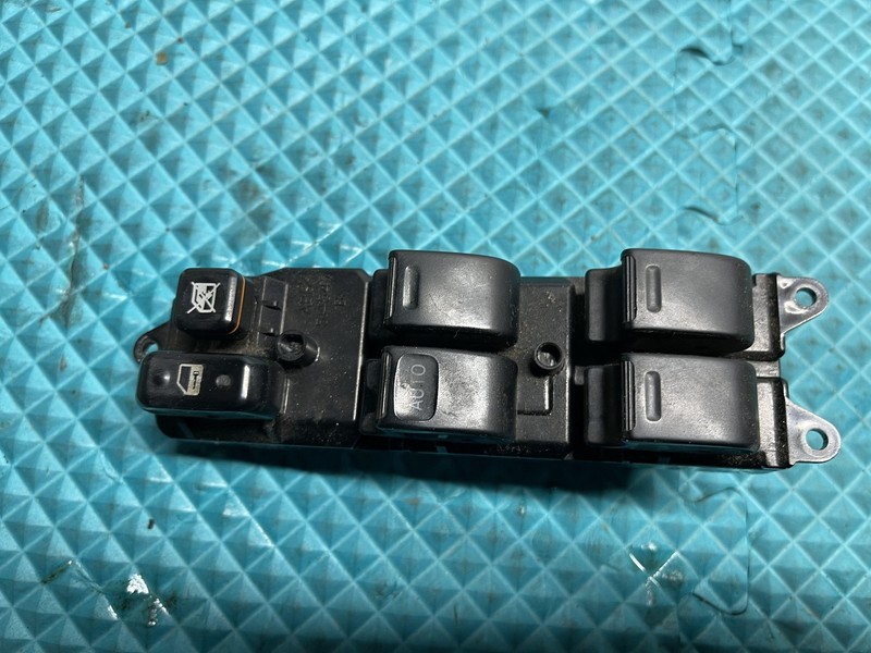 03-05 Toyota 4 Runner 4Runner Driver Master Switch Oem .