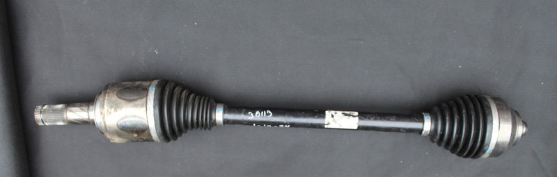 2024-25 Tesla Cybertruck Rear Left Right CV Axle Half Shaft OEM 1250161-B0-B OEM