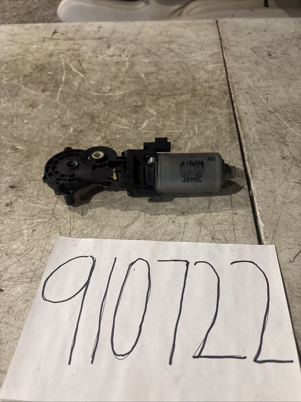 2007-09 Lexus RX350 GX470 Front Driver's Power Seat Reclining Motor 85820-33020