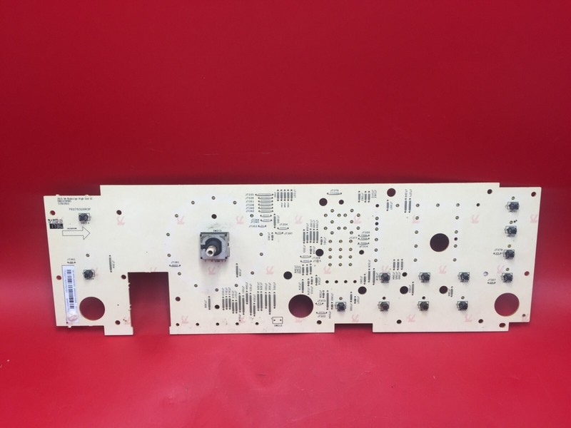GE DRYER CONTROL BOARD290D2227G005WD-12005