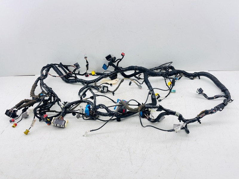 10-19 FORD C-MAX Dashboard Instrument Wiring Harness OEM