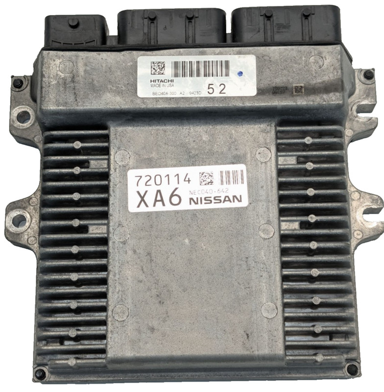 2018-2020 INFINITI QX60 OEM ENGINE ECM CONTROL MODULE PROGRAMMING IS NEEDED