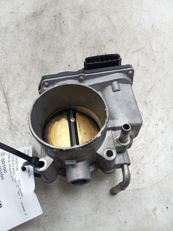 06-15 LEXUS IS250 2.5L THROTTLE BODY VALVE ASSEMBLY