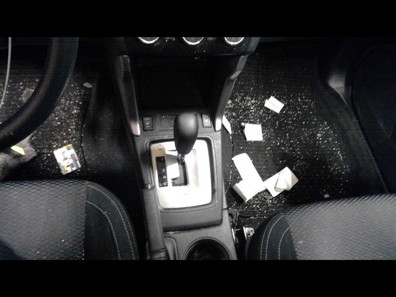 FORESTER2014 Automatic Transmission Shifter 1694417