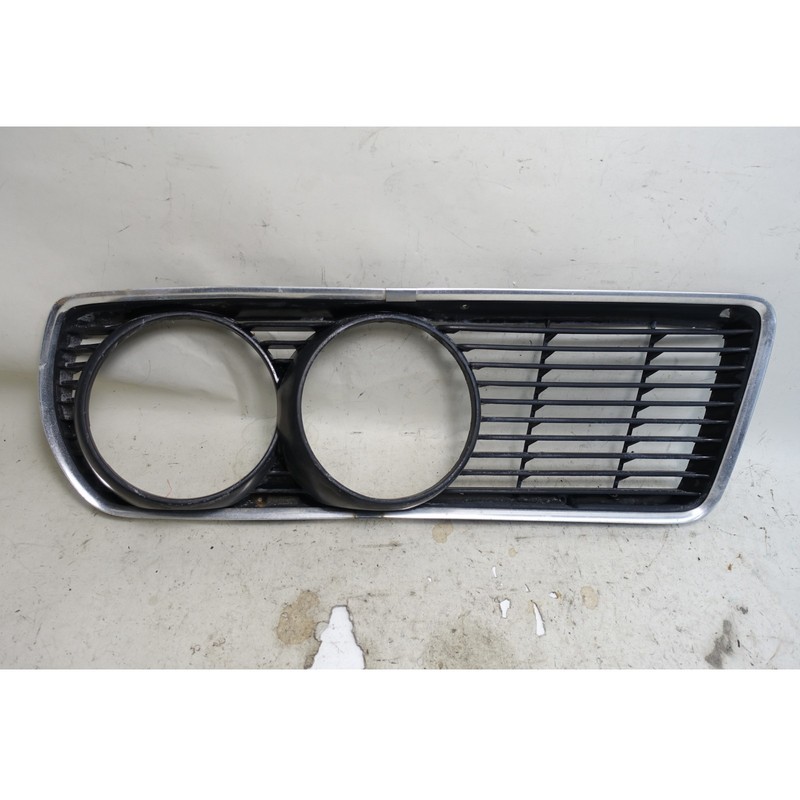 Damaged BMW E9 E3 Factory Right Front Headlight Grille Panel 1968-1976 OEM