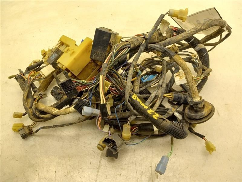1989 TOYOTA 4 RUNNER SR5 3.0L DASH WIRE HARNESS 82131-89734