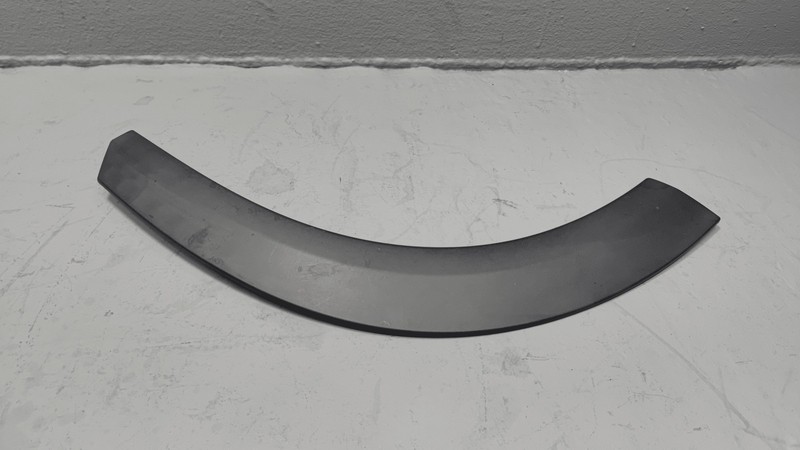 2021-2025 NISSAN ROGUE REAR PASSENGER SIDE FORWARD WHEEL ARCH FLARE MOLDING OEM