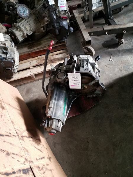 Automatic Transmission FWD 2.86 Ratio Opt FQ3 ID Pab Fits 00 BONNEVILLE 243791