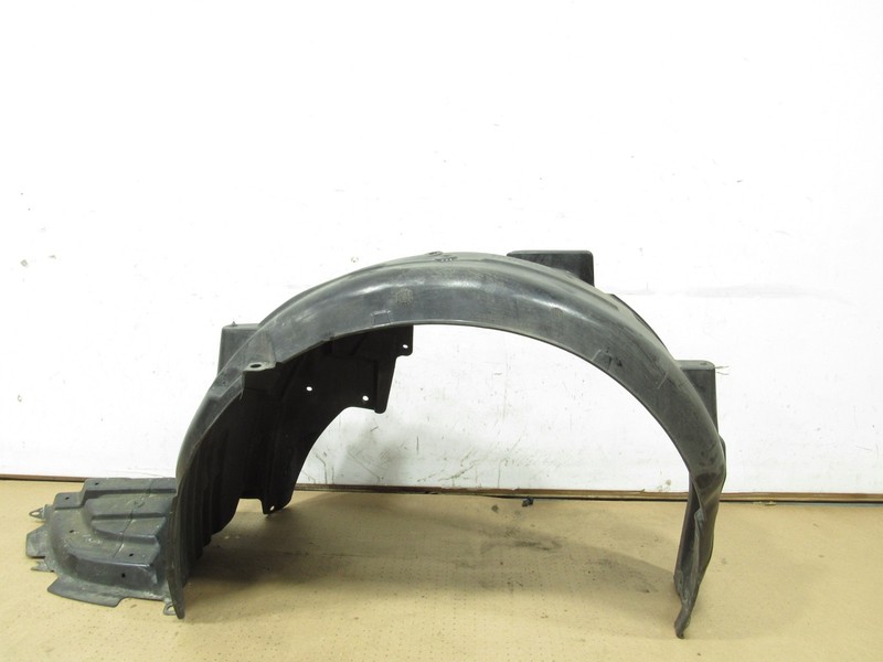 09-14 Subaru Outback 2011 Front Left Wheel Fender Splash Shield Liner Guard |