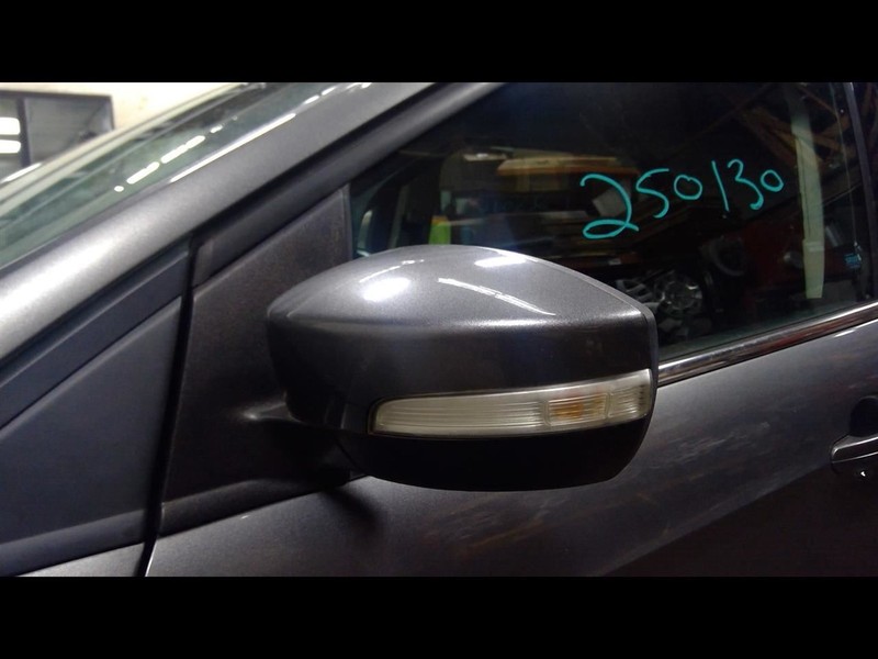 Driver Side View Mirror Power With Blind Spot Alert Fits 13-16 ESCAPE 1567708