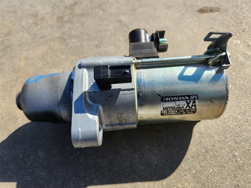 2024-2025 Honda Civic Type-R Acura Integra Type-S Starter Motor 31200-6Pv-A01