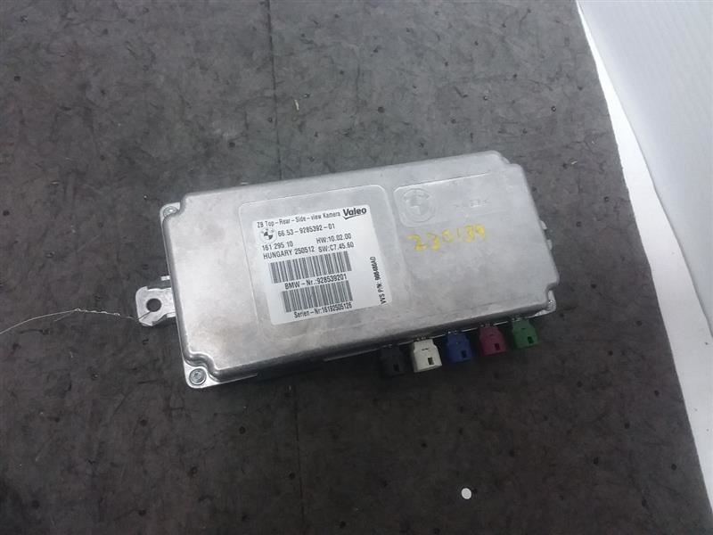 Driver Assist Rear View Camera Control Fits 10-14 BMW X6 66539285392