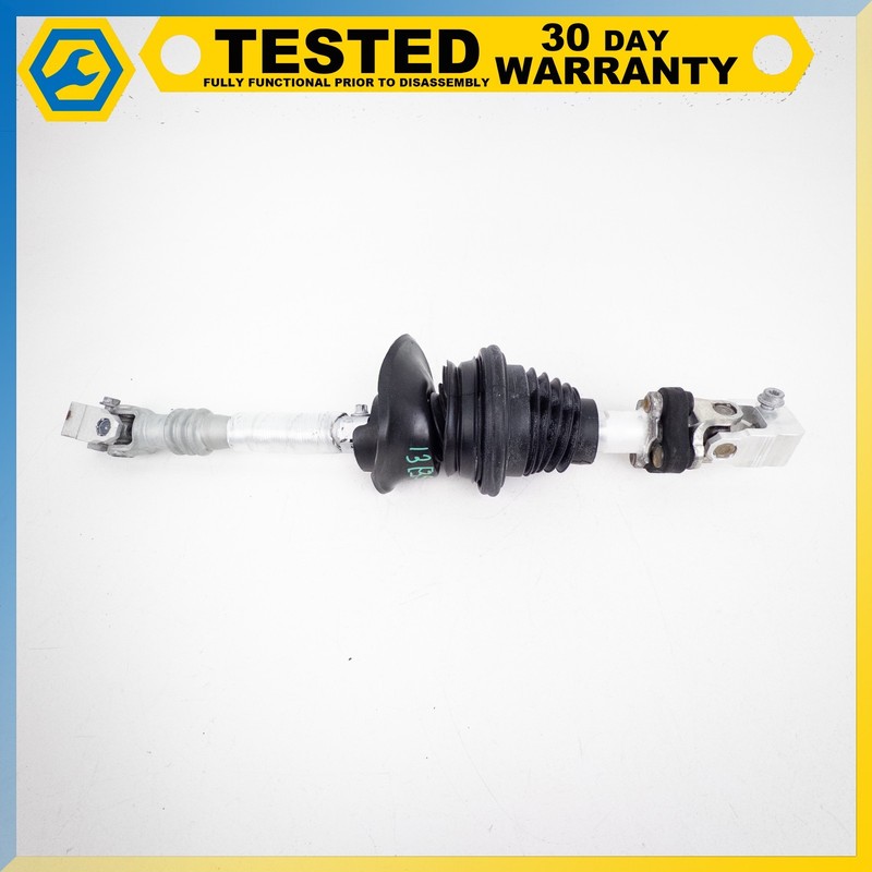08-20 Mercedes-Benz RWD STEERING COLUMN LOWER SHAFT OEM