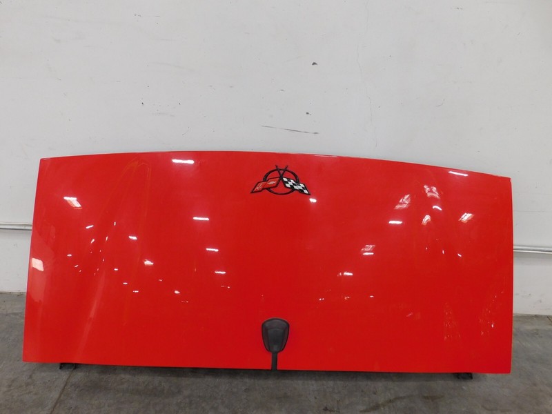 2002 01 02 03 04 Chevy Corvette C5 Z06 Trunk Deck Lid #5383 Z5