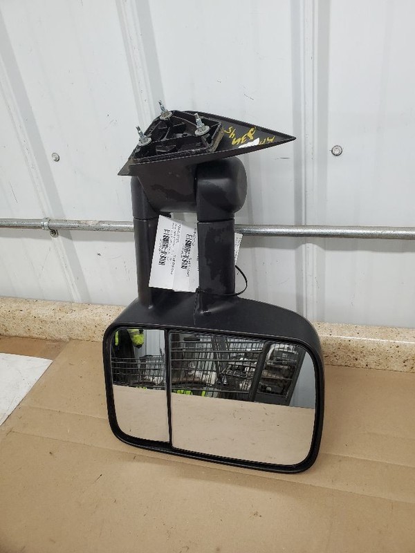 Passenger Side View Mirror Power Fits 99-02 SIERRA 1500 PICKUP 296841