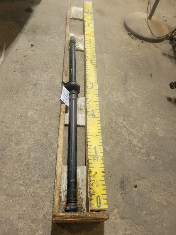 Rear Drive Shaft AWD Fits 17-23 ACADIA 1649995
