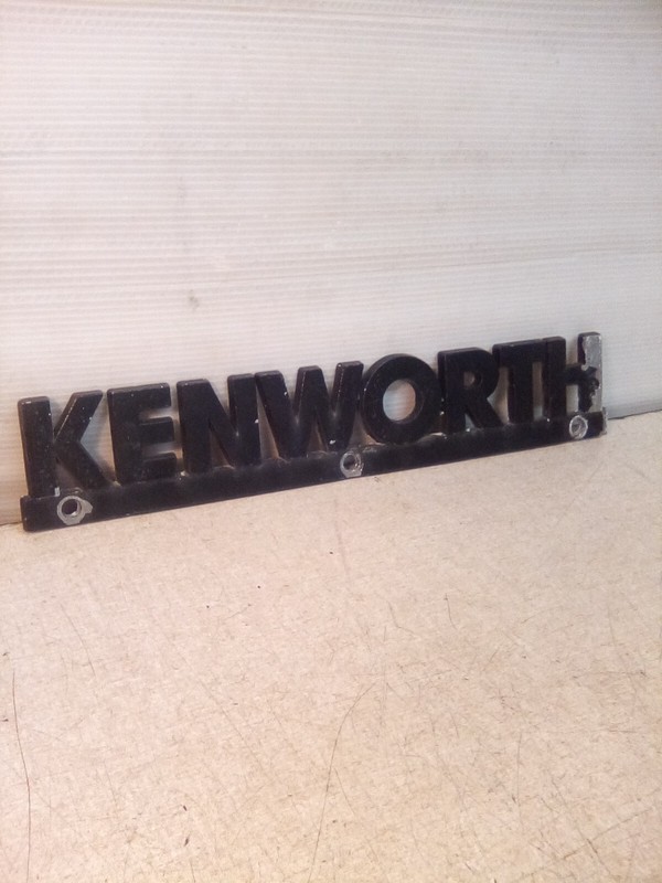 Kenworth K281-1348 14" Emblem Name Plate Logo