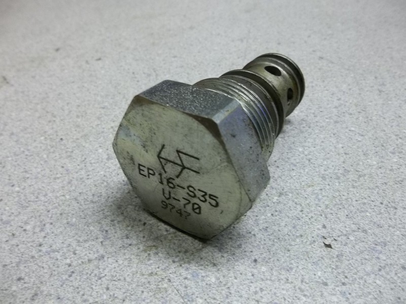Hydraforce EP-16-S35 Cartridge Element V-70 9747 *FREE SHIPPING*