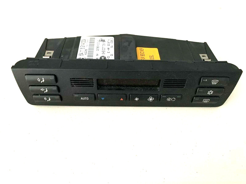 1999-2005 BMW 3-SERIES E46 A/C HEATER TEMPERATURE CLIMATE CONTROL SWITCH 6914009