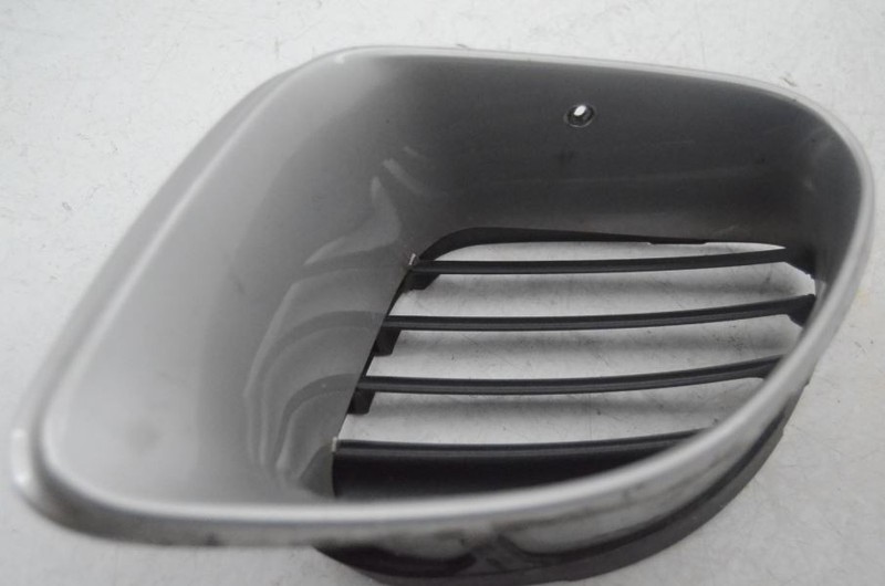 1997-2004 Porsche Boxster S Driver Left Intake Grille Silver 98650456102
