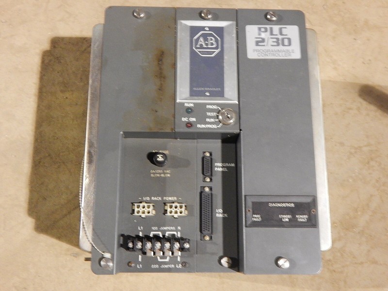 Allen Bradley 1772-LP3 Processor Module Series A *FREE SHIPPING*