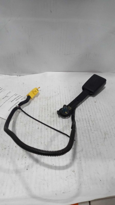 2014 KIA Optima Gray Seat Belt OEM 888404C000 125K Miles Used Condition
