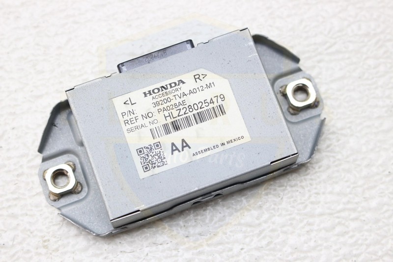 2018 19 2020 HONDA ACCORD EX TURBO BCM ACTIVE NOISE CONTROL MODULE US MARKET OEM