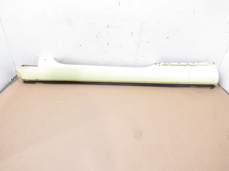 Bentley Continental GT 2012 Left Driver Rocker Skirt Molding Trim Panel 11-18;#2