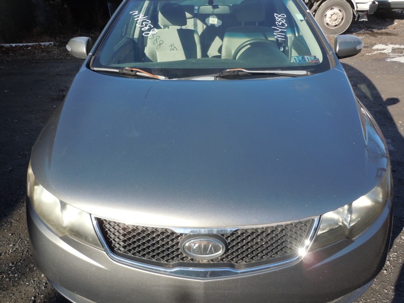 2010-2013 Kia Forte Hood Bonnet Lid OEM IM
