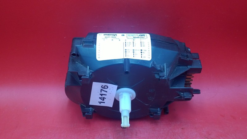 WHIRLPOOL WASHER TIMER8566141 REV RELWD-14176