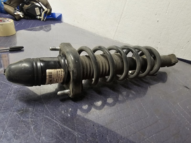 07-17 Jeep Compass Rear Right Strut Shock Absorber OEM