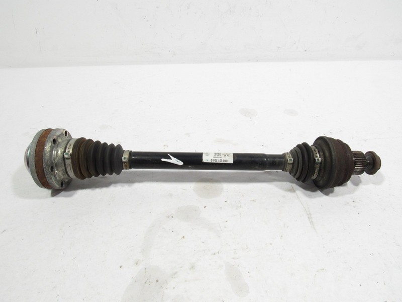 10-18 Audi A7 C7 2018 3.0L AWD Rear Right Passenger Suspension Axle Shaft ;