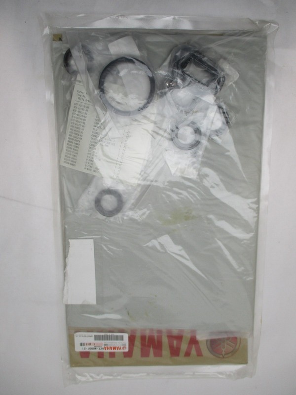 67F-W0001-21-00 67F-W0001-20-00 Lower Unit Gasket Kit OEM Yamaha Outboards