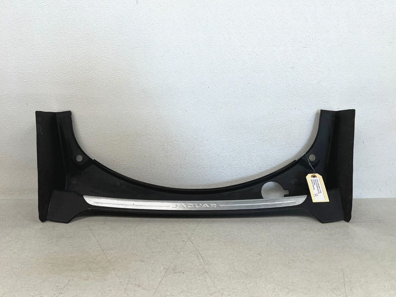 ⭐2014-2024 JAGUAR F-TYPE COUPE REAR TRUNK SILL PLATE BOOT COVER TRIM OEM LOT2620